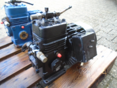 Bock compressor AM2/58-4